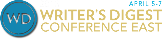 Writers Digest Conference East 2013