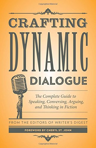 CRAFTING DYNAMIC DIALOGUE, Elizabeth Sims contributor