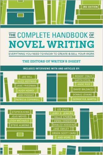 THE COMPLETE HANDBOOK OF NOVEL WRITING, Elizabeth Sims contributor