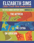 THE RITA FARMER MYSTERY SERIES NOVELS 1-3 by Elizabeth Sims