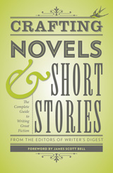 CRAFTING NOVELS & SHORT STORIES, Elizabeth Sims contributor